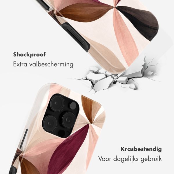 Selencia Vivid Backcover met MagSafe Apple iPhone 16 Pro Max - Silk Spirit