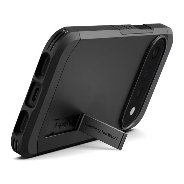 Spigen Tough Armor Backcover MagSafe Google Pixel 11 Pro - Black