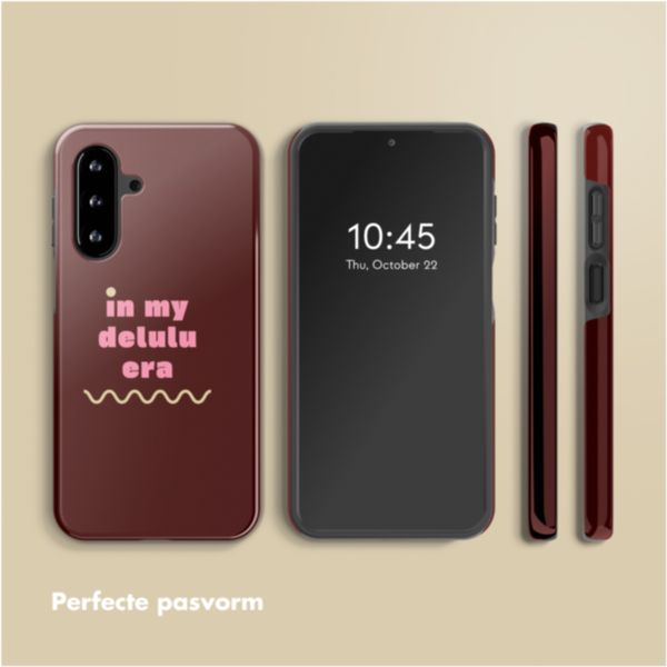 Selencia Vivid Backcover Samsung Galaxy A17 - Delulu