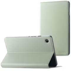 Accezz Classic Tablet Case Samsung Galaxy Tab A11 Plus - Groen