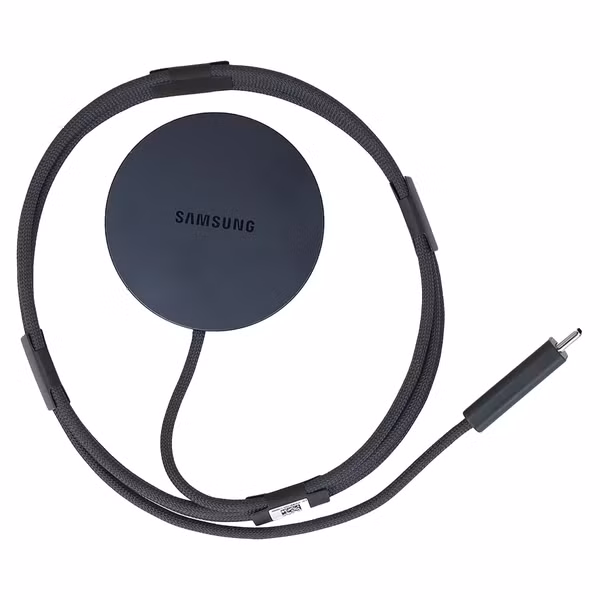 Samsung Draadloze Magnetische Oplader - Snellader 25W - Dark Gray