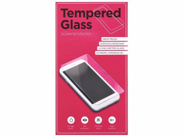 Gehard Glas Pro Screenprotector Huawei Y6 (2018)