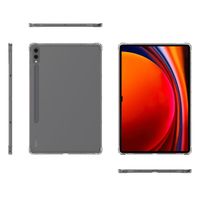 imoshion Shockproof Case Samsung Galaxy Tab S10 Plus / Tab S9 Plus - Transparant
