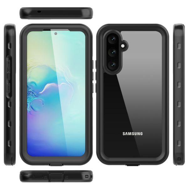 Redpepper Dot Plus Waterproof Backcover Samsung Galaxy A54 (5G) - Zwart