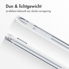 imoshion Stand Backcover Apple iPhone SE (2022 / 2020) / 8 / 7 - Transparant