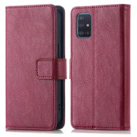 imoshion Luxe Bookcase Samsung Galaxy A51 - Bordeaux