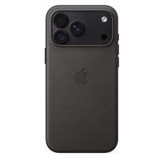 Apple TechWoven Case met MagSafe Apple iPhone 18 Pro Max - Black