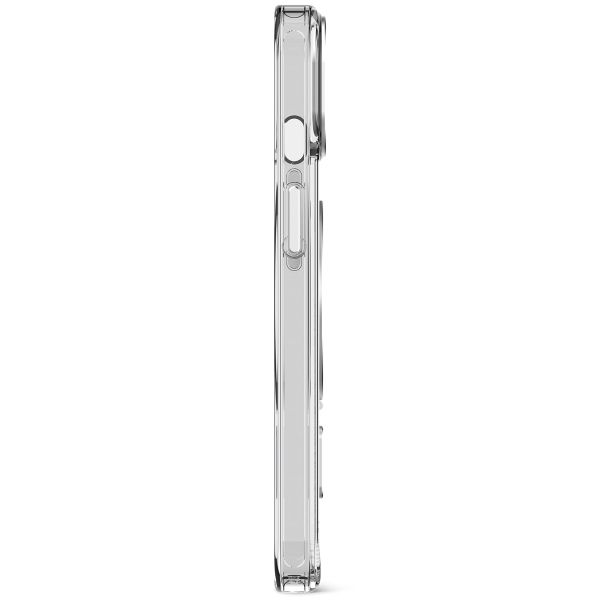 Decoded Clear Stand Backcover MagSafe iPhone 15 - Transparant