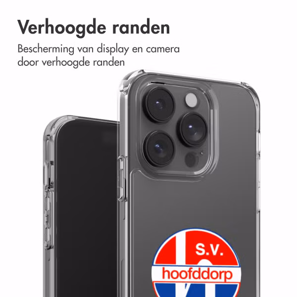Clear Backcover Apple iPhone 14 Pro - S.V. Hoofddorp