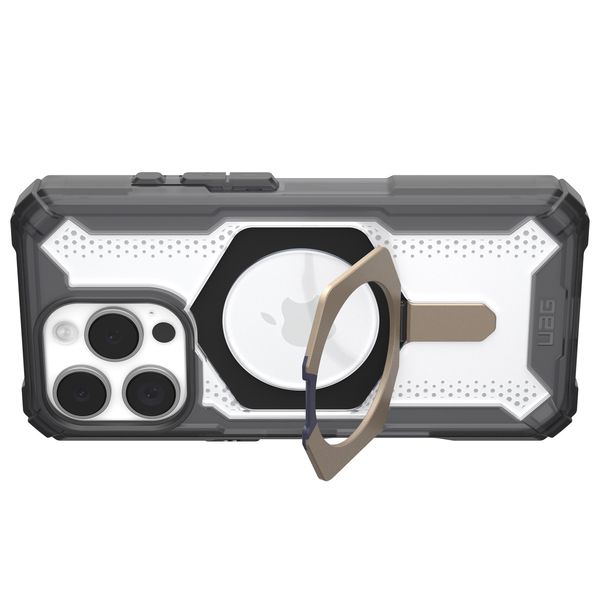 UAG Plasma XTE Backcover MagSafe iPhone 16 Pro - Ash / Titanium