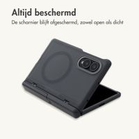 imoshion Color Guard met MagSafe en Stand Samsung Galaxy Z Fold 8 - Zwart
