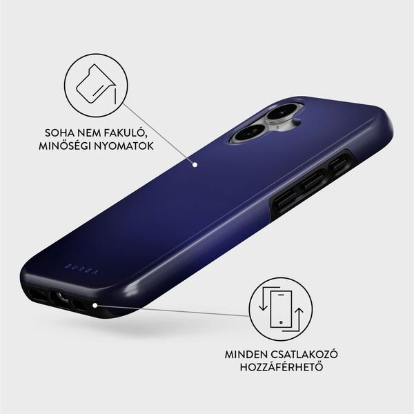 Burga Tough Backcover MagSafe Apple iPhone 17 - Moonwalker