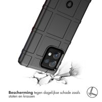 imoshion Rugged Shield Backcover Motorola Edge 40 Pro - Zwart