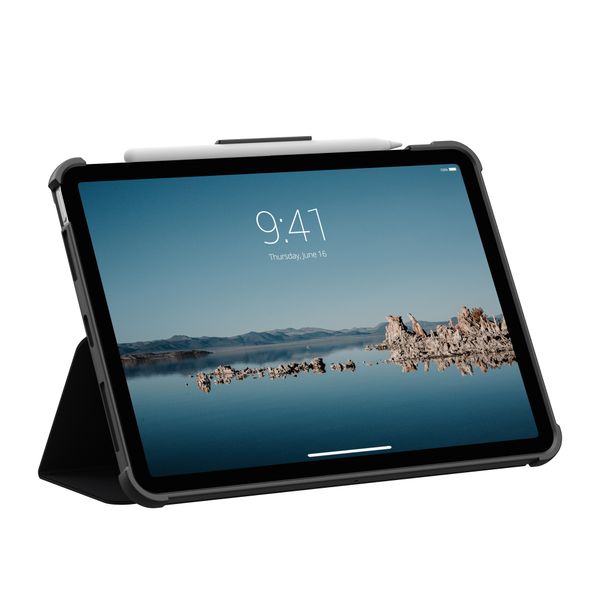 UAG Plyo LT Bulk Apple iPad Air 11 inch (2026) M4 / (2025) M3 / (2024) M2 - Ice Black