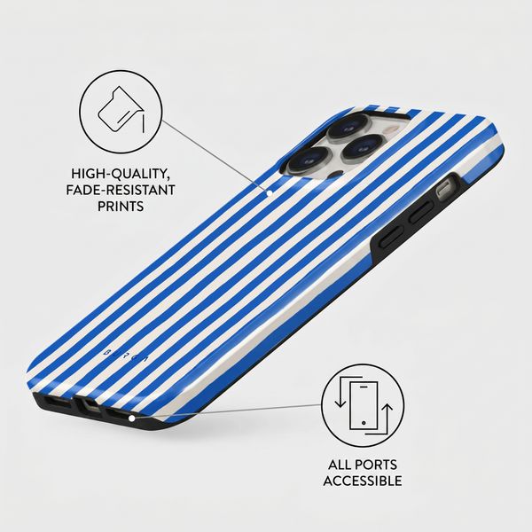 Burga Tough Back Cover with MagSafe Apple iPhone 14 Pro - Kafenio