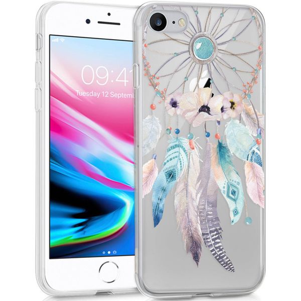 imoshion Design hoesje iPhone SE (2022 / 2020) / 8 / 7 / 6s - Dromenvanger