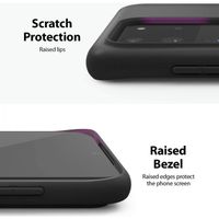 Ringke Air S Backcover Samsung Galaxy S20 Ultra - Zwart