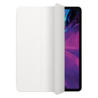 Apple Smart Folio iPad Air 13 inch (2024) M2 / iPad Pro 12.9 (2020/2021/2022) - Wit