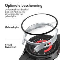 imoshion Full Cover Hardcase Samsung Galaxy Watch 6 - 40 mm - Zilver