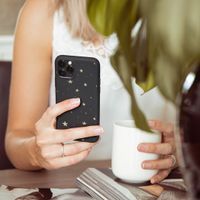 imoshion Design hoesje Apple iPhone 11 - Sterren / Zwart