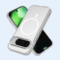 imoshion Protective Back Cover with MagSafe Google Pixel 10 / 10 Pro - Transparent