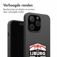 Backcover Apple iPhone 16 Pro - AFC IJburg