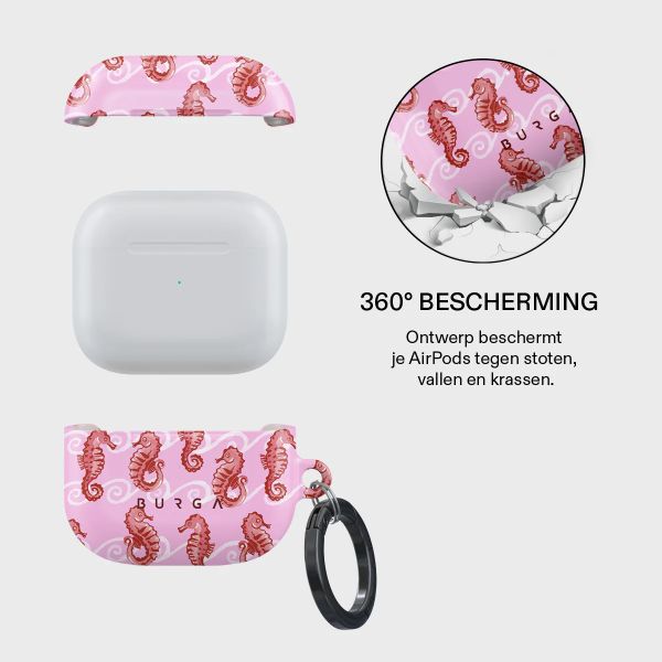 Burga Hardcase  Apple AirPods 3 - Coral Reef