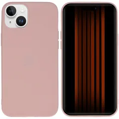 imoshion Color Backcover iPhone 15 Plus - Dusty Pink