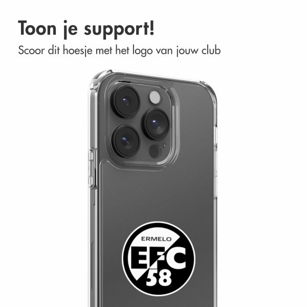 Clear Backcover Apple iPhone 14 Pro - EFC '58