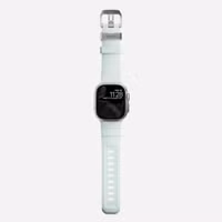 Nomad Rocky Point Band Apple Watch | 44/45/46/49 mm - Icy Blue Glow/Natural