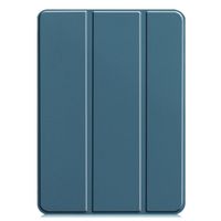 imoshion Trifold Bookcase iPad Pro 11 (2018/2020/2021/2022) - Donkergroen