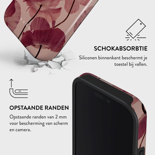 Burga Tough Backcover Apple iPhone 16 Pro - Tender Kiss