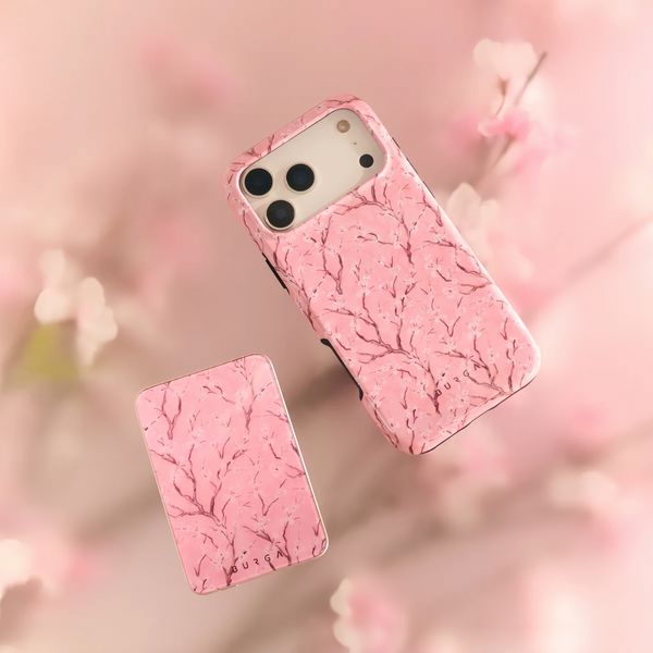 Burga Tough Back Cover with MagSafe Apple iPhone 14 - Sakura