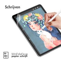 Accezz Paper Feel Screenprotector iPad Air 11 inch  (2024) M2