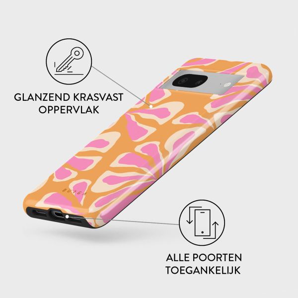 Burga Tough Backcover Google Pixel 7 - Aloha