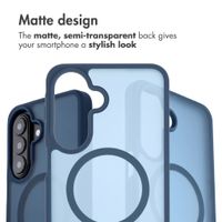 imoshion Colour Guard Back Cover with MagSafe Samsung Galaxy A27 (5G) - Dark Blue