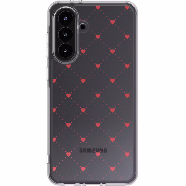 imoshion Design hoesje Samsung Galaxy A36 - Crush Check