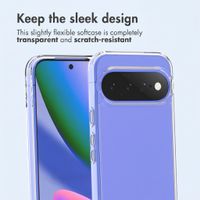 imoshion Protective Back Cover Google Pixel 11 - Transparent