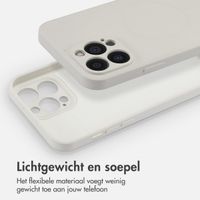 imoshion Color Backcover met MagSafe Apple iPhone 13 Pro Max - Beige