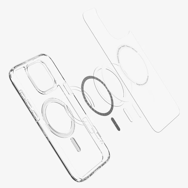 Spigen Ultra Hybrid Backcover MagSafe Apple iPhone 16 Pro Max - White