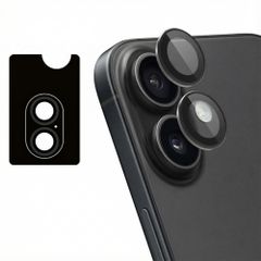 imoshion 2 Pack Camera lens protector Apple iPhone 17 / 16 / 16 Plus - Zwart