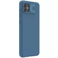 Nillkin CamShield Case Samsung Galaxy A04 - Blauw