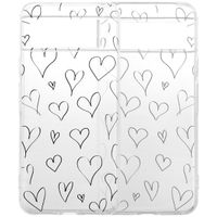 imoshion Design hoesje Google Pixel 8 - Hearts