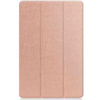 imoshion Trifold Bookcase Lenovo Tab P11 Pro (2nd gen) - Rosé Goud