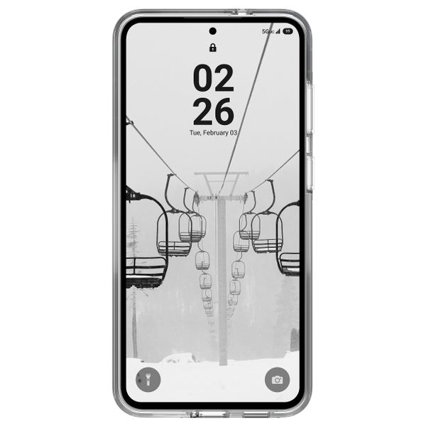 UAG Scout Backcover met MagSafe Samsung Galaxy S26 FE - Clear