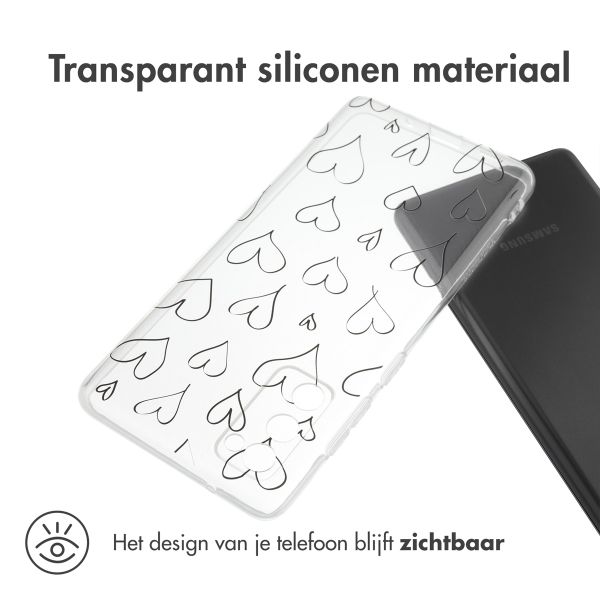 imoshion Design hoesje Samsung Galaxy S20 FE - Heart