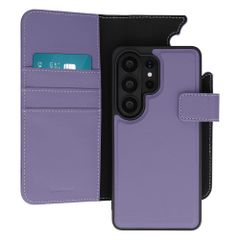 imoshion Uitneembare 2-in-1 Luxe Bookcase Samsung Galaxy S26 Ultra - Paars