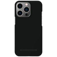 iDeal of Sweden Seamless Case Backcover iPhone 14 Pro - Coal Black