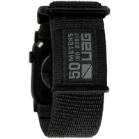 UAG Active Strap band Apple Watch Series 1-10 / SE / Ultra (2) - 42/44/45/46/49 mm - Graphite