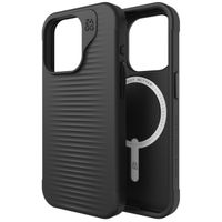 ZAGG Luxe Snap Case Apple iPhone 15 Pro - Zwart